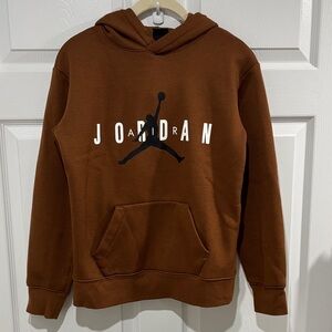 Jordan Kid’s Chestnut Hoodie